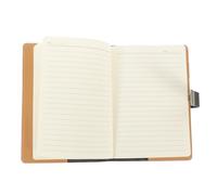 HOMSFOU Carnet de Voyage avec Serrure Cahier Portable Sécurisé pour Femmes Élèves et pour Écrire Prendre des Notes et Garder Vos Souvenirs Sécurité