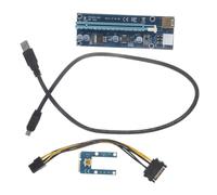 HOMSFOU Carte Graphique Externe Pcie pour Ordinateur Portable Améliorez Les Performances Graphiques Et Expansibilité avec Connectivité Facile