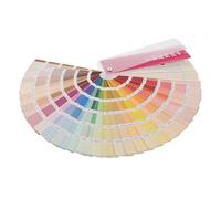 HOMSFOU Cartes Couleur Peinture Nuanciers Standard, 365 Teintes pour Décoration et Bricolage, Palette Portable Adaptée aux Peintres et Amateurs