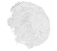 HOMSFOU Cendres de Parfum Décoratives 150 G, Poudre Fine Blanche Compatible Brûleur de Parfum, Cérémonie Mariage, Relaxation et Loisirs Créatifs, Sable Tout Usage pour Vase