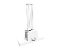 HOMSFOU Chargeur Dock Pour Manettes Joy- Station De Charge Avec Indicateurs De Et Base Antidérapante Compatible