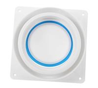 HOMSFOU Clapet Anti-refoulement Pour Compresseur Air Clapet Anti-refoulement Silencieux Soupape De Surpression De Freinage Pratique