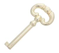 HOMSFOU Clé de Serrure pour Horloge Murale Parquet Outil de Réparation et Remontage Accessoire Rétro pour Entretien Horloges Mécaniques