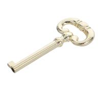 HOMSFOU Clé pour Porte de Pendule Clé de Remplacement pour Horloge Mécanique Vintage Accessoire de Réparation pour Horloge Murale Parquet