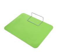 HOMSFOU Cloison De Bureau Dossiers De Confidentialité des Étudiants Séparateurs De Table pour Tables D'étudiants Séparateur De Bureau pour Étudiants Diviseurs De Table Le Fer Light Green