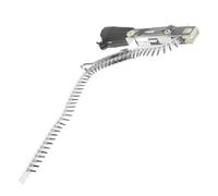 HOMSFOU Cloueuse Électrique Automatique à Chaîne pour Perceuse Outil de Menuiserie Portable Acier Inoxydable Adaptation Vis et Pointes pour Assemblage Bois