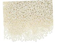 HOMSFOU Colle Thermofusible Granulés pour Placage de Bord PVC Haute Résistance Chaleur Adhésif Rapide pour Meubles pour Machines et Usage Manuel