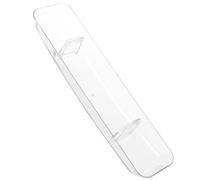 HOMSFOU Collecteur Huile Transparent Pour Hotte De Cuisine Bac à Graisse Pour Accessoires De Cuisinière à Compatible Avec Divers Modèles