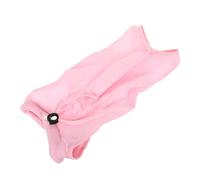HOMSFOU Combinaison de Récupération Post-opératoire Rose en Coton pour Chat Anti-léchage Tenue Intégrale pour Chat pour Après Chirurgie, Chatte et Chaton Femelle