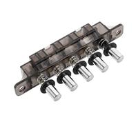 HOMSFOU Commutateur à Poussoir Type Piano Pour Extracteur De Cuisine De Plafonnier Pour Huile Remplacement Facile Design Élégant Et Moderne Compatible Avec Divers Modèles Extracteurs