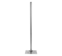 HOMSFOU Compacteur de Déchets Manuel Portable Broyeur de Canettes et Bouteilles D'eau Outil de Compactage Ergonomique pour Poubelle, Presse à Ordures pour Recyclage en Extérieur Cuisine 1