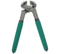 HOMSFOU Coupe-sabot Portatif pour Chevaux en Acier Inoxydable Coins Arrondis et Bords Lisses, Outil de Découpe Pratique pour Soins et Réparation des Sabots