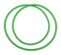 HOMSFOU Courroie Ronde De Remplacement Pour Sèche-linge En Polyuréthane Pu, Surface Lisse Ou Rugueuse, Sans Couture, Accessoires De Rechange Pour Entretien D’équipement De Séchage, Transmission