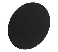 HOMSFOU Couvercle de Cloche 3xl en Polyester Coton pour Trombone Noir, Accessoire Flexible et Protecteur Adapté pour Pratique à Domicile et Performance Musicale