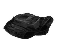 HOMSFOU Culottes Plastique Adultes Imperméables Réutilisables Élastique Anti-fuites Incontinence Unisexe Protection Nuit pour Hommes et Femmes