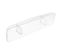 HOMSFOU Cuvette à Graisse Transparent Pour Hotte Aspirante Accessoire De Remplacement Pour Réchaud à Gaz Bac De Récupération Huile Compatible Avec Plusieurs Marques De