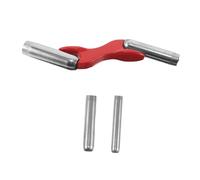 HOMSFOU Dégauchisseuse De Briques De Maçonnerie Dégauchisseuse De Mortier De Briques Outil De Jointoiement Décapant De Mortier Robuste