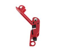 HOMSFOU Dispositif de Verrouillage pour Disjoncteurs Électriques en Plastique Technique Rouge Protection Maintenance et Support des Normes Loto pour Environnements Industriels
