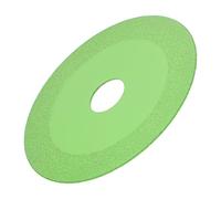 HOMSFOU Disque de Découpe Verre Meuleuse Diamant pour Carrelage Jade Cristal et Céramique Outil de Ponçage pour Découpe et Sculpture DIY