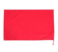 HOMSFOU Drap de Levage Rouge L 120x72 Cm pour Lit, Tapis de Transfert Mobile en Tissu Résistant et Lavable, Aide au Positionnement Déplacement des Personnes Âgées ou Handicapées