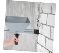 HOMSFOU Électrique à Jointoiement pour Ciment avec Outil Robuste pour Application Uniforme Du Mortier Machine à Coulis Facile Dutilisation pour Murs et Fenêtres