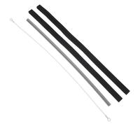 HOMSFOU Ensemble 4 Pièces Accessoires D'étanchéité pour Machine sous Vide, Joint en Silicone, Bande et Coussinet en Mousse, Fil Chauffant Compatible B3/a3, Réparation et Maintenance