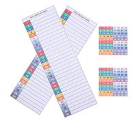 HOMSFOU Étiquettes autocollantes étanches pour boîte électrique - 4 feuilles de labels numérotés pour panneau disjoncteur, adhésif en PVC, pour identification claire et sécurité à domicile et bureau