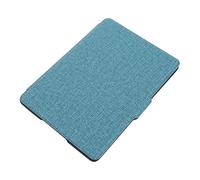 HOMSFOU Étui de Protection Compatible Housse de Lecture Antichoc avec Veille Automatique Coque Couleur Verte Péacock Protection E Book Durable et Résistante