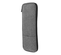 HOMSFOU Étui De Support De Sac En Tissu Grand Projet D'Extérieur Pochette Portable De 15 Cm Pour Outils À Utiliser Avec Des Aiguilles D'Artisanat Une Longue Couture Un