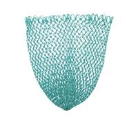 HOMSFOU Filet de Remplacement en Nylon Robuste pour Épuisette de Pêche Grosse Résistance la Traction, Pêche en Bateau Lac