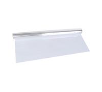 HOMSFOU Film D'emballage Transparent 54 Cm pour Fleuriste, Cellophane pour Bouquets et Paniers, Rouleau de Film D'emballage Cellophane pour Présents et Artisanat