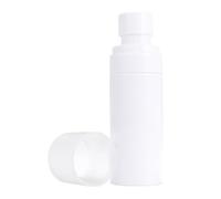 HOMSFOU Flacon Pulvérisateur D'eau PET Blanc 4 Pièces 50ml
