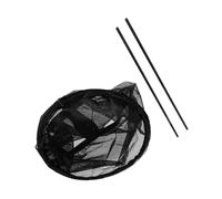 HOMSFOU Gardening Plant Protectors Flowerpot Protective Slender Plant Screen Net Cage for Plant and Flower Pot Protection in Gardening