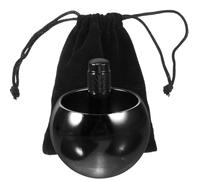 HOMSFOU Gyroscopique en Métal Auto-Retournable, Design Champignon, Jeu Éducatif pour Garçons et Filles, pour Éveil et Développement