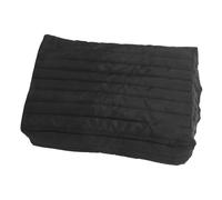 HOMSFOU Housse de Protection Isolante pour Climatiseur Mural Intérieur Couverture Ajustable avec Sangles Élastiques Dimensions Protège-vent et Poussière pour Unité Murale