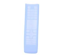 HOMSFOU Housse De Protection Silicone pour Télécommande TV Étui Et Étanche Compatible Protection Durable Et Facile À Nettoyer