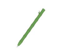 HOMSFOU Housse Silicone pour Stylet Pratique pour Pencil Étui Compatible avec Couleur Verte Idéale pour Prévenir Rayures Et Dommages
