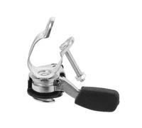 HOMSFOU Interrupteur de Remplacement Levier D'accélérateur Moteur à Essence pour Kart et Véhicules Tout-Terrain Compatible 168f 170f 171f 178f 186f 186fa Robuste en Fer Usage Motoculteur