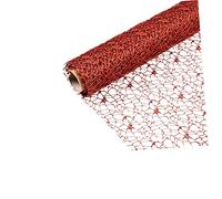 HOMSFOU Jacquard Rouleau pour Décoration Maternelle et Filet Large et Long Suspendu Fait Main Rideau Fond et Ornement Diy