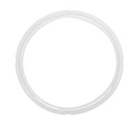 HOMSFOU Joint D’étanchéité Silicone pour Autocuiseur 5l/6l Haute Résistance Température Étanchéité Optimale Anti-Fuite Accessoire Rechange Cuisson Sécurisée Lot Utilisation La Cuisine Quotidienne