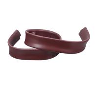 HOMSFOU Joint de Porte Isolant Phonique Marron Bande Détanchéité Inférieure Bruit Installation Rapide Protection Vent et Poussière