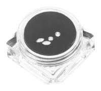 HOMSFOU Kit de Bijoux Dentaires en Cristaux pour Décoration de Dents Chic et Créative, Ornement Amovible pour Art DIY et Apparence Très Naturelle