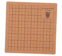 HOMSFOU Kit De Nouage avec Coussin à Épingles Planche à Enfiler pour Macramé Et Portable Organise Photos Et Notes