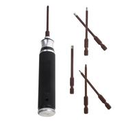 HOMSFOU Kit Outils pour Modélisme Rc avec Tournevis Hexagonal Précis Poignée Ergonomique Antidéfatigue Multifonction et Portable pour et Réparation de Modèles