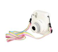 HOMSFOU Lanière De Caméra Ceinture De Caméra Tour De Cou En Toile Appareil Photo Appareil Polaroïd