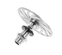 HOMSFOU Lave-gobelets Automatique Lave-verres Haute Pression Outil De Lavage De Gobelets Sans Impasses Antirouille Pratique Pour Café Et Bar