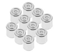 HOMSFOU Lot de 10 capuchons de rechange pour - pour une performance efficace du four, compatibles avec différentes marques, installation facile