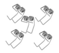 HOMSFOU Lot De 10 Ressorts De Porte De Réfrigérateur Séparateurs De Porte De Réfrigérateur Ressort De Fermeture