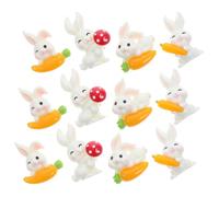 HOMSFOU Lot De 12 Aimants De Réfrigérateur Pour Coque De Téléphone Portable Accessoires De Bricolage Pour Coques De Téléphone Mini Breloques Animaux Breloques Animaux Pour Bracelets