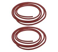 HOMSFOU Lot De 2 Courroies Épaisses Pour Machine À Coudre Courroies Pratiques Pour Machine À Coudre À Pédale Courroie Extensible